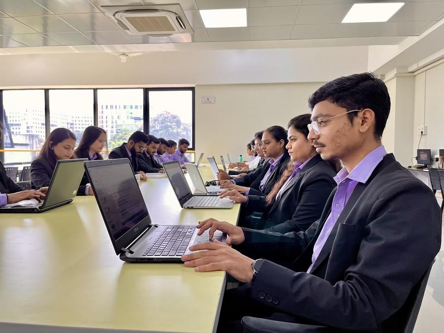 MIMA Institute of Management Pune Campus Life photo 19